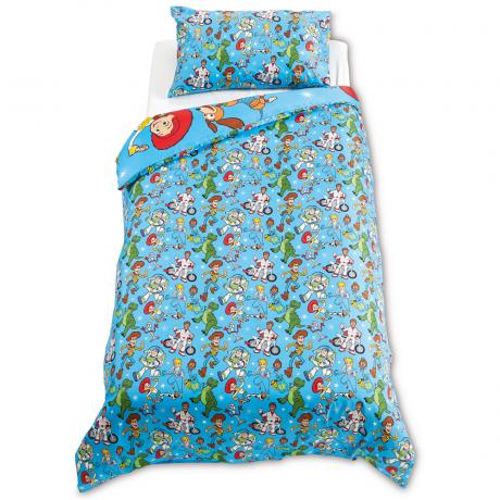 Aldi Toy Story sängkläder