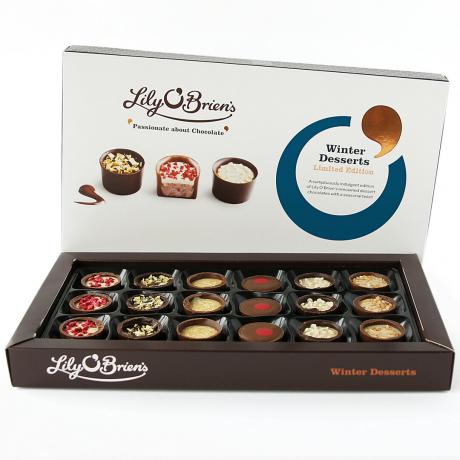 Lily O'Briens Dessert Collection