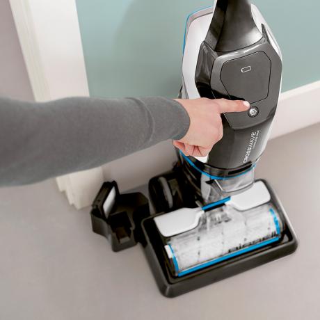 Bissell-Crosswave-self-cleaning-사이클