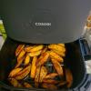 Cosori Pro LE Air Fryer L501 მიმოხილვა: საუკეთესო არჩევანი ოჯახებისთვის