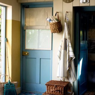 Rusztikus háztartási helyiség | Konyhák | Dekorációs ötletek | Kép | Otthon