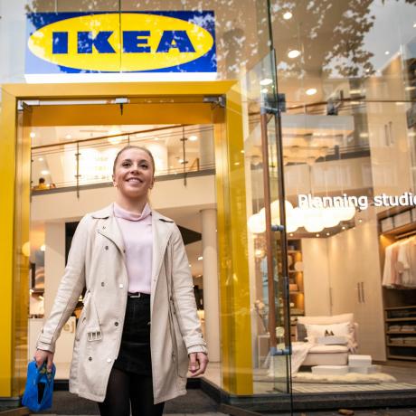 Az Ikea bejelentette a kis belvárosi üzletek beindítását - íme egy pillantás az elsőbe!
