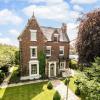 Fedezze fel ezt a lenyűgöző 7 hálószobás viktoriánus házat Chesterben