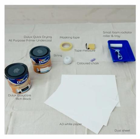 Dulux oferuje bezpłatne lekcje malowania online, aby pomóc w domowych projektach DIY