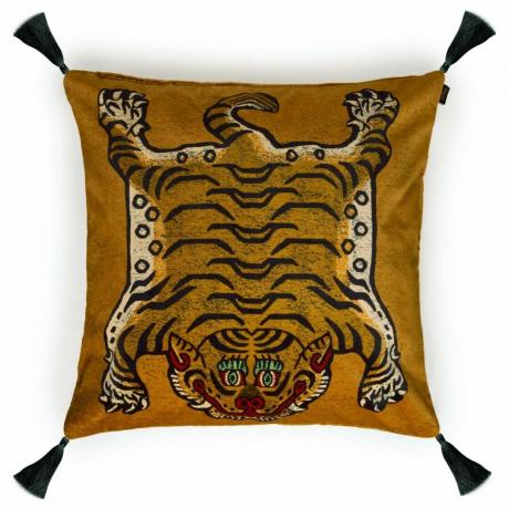 Almofada de tigre SABRE House of Hackney