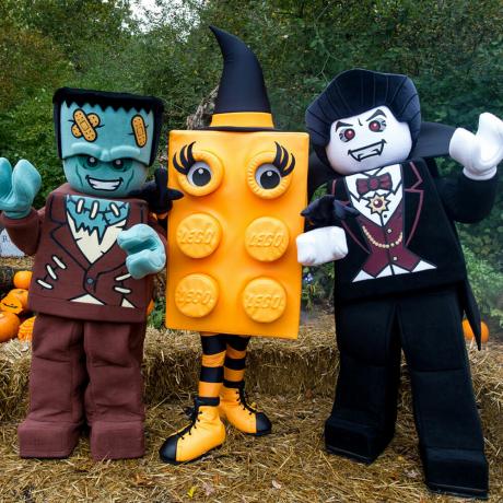Frankie_-Orange-Brick-ja-Lord-Vampyre Legoland