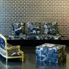 Slam glam: Gaultiers nya tygkollektion är seriöst elegant