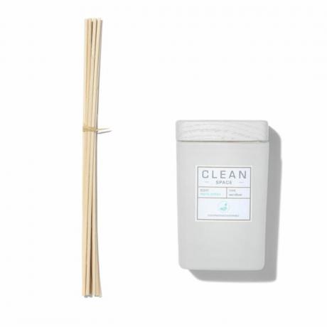 Clean Reserve Warm Cotton Reed Diffuser