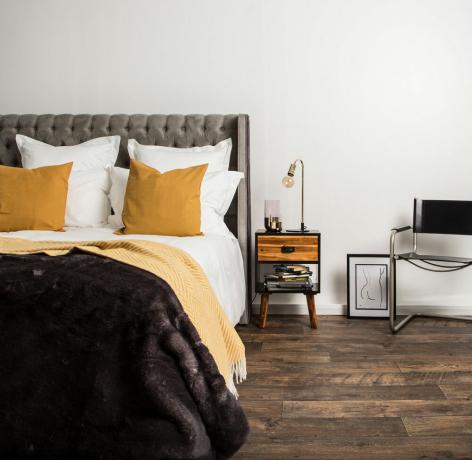 თეთრეულის ექსპერტი Tielle Loves Luxury– დან ავლენს ხრიკებს სასტუმროს ძილის გამოცდილების შესაქმნელად სახლში