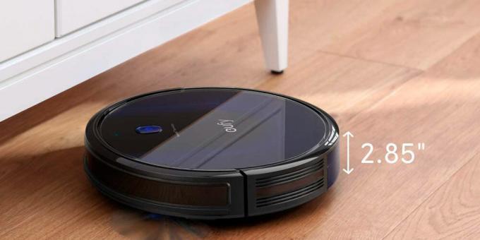 Promoção incrível Amazon Prime Day Eufy Robot Vacuum está abaixo de £ 180