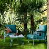 Metal ve ahşap bahçe mobilyaları: hangisini seçmelisiniz?