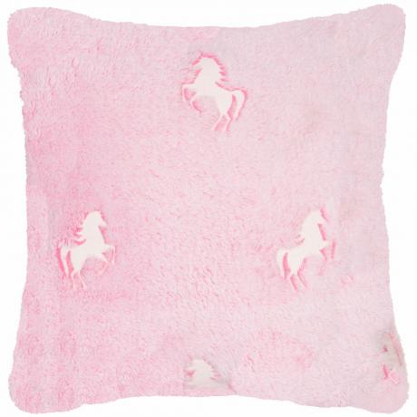 bm glow unicorn sängkläder