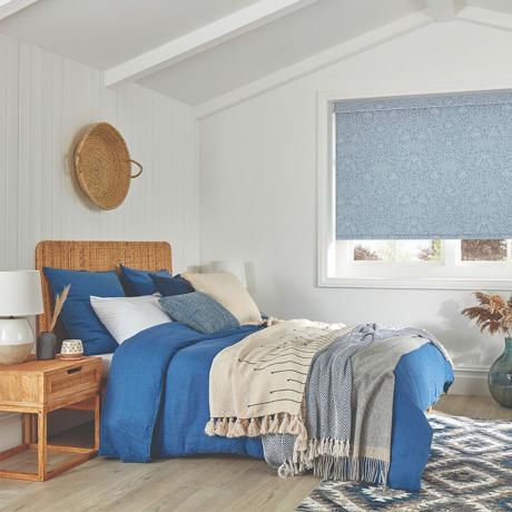 Ідеї ​​для спальні в стилі бохо: 10 простих способів створити спокійну атмосферу