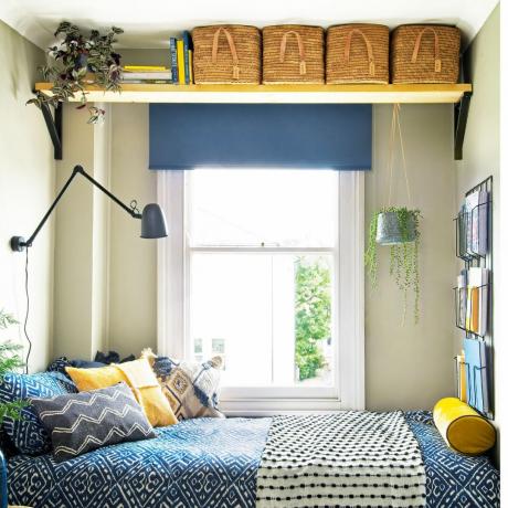 Ideas de iluminación de dormitorios pequeños para iluminar habitaciones con estilo