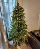 Abbiamo provato il trucco per la luce verticale dell'albero di Natale