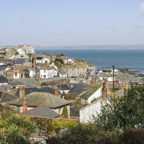 Den beste kystbyen i Storbritannia for å kjøpe et andre hjem