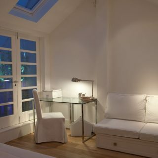 Minimalistiskt hemmakontor | Hemmakontor | Designidéer | Bild | Bostadshus