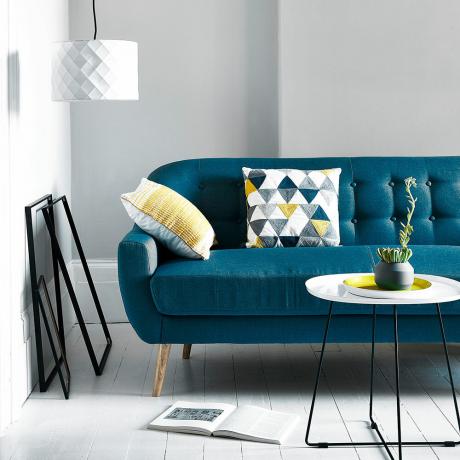 Эта новая серия мебели Argos идеально подходит для небольших жилых помещений... и это воровство!