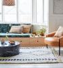 Идеи диванных подушек, чтобы стилизовать, освежить и обновить гостиную
