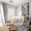 Макіяж дитячої кімнати принца Гаррі та Меган Маркл - як може виглядати кімната королівського немовляти