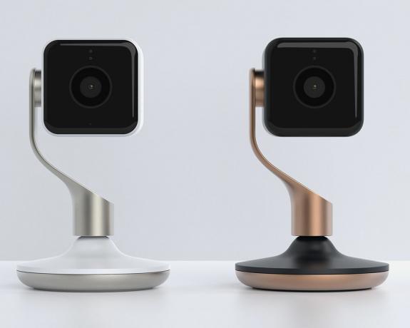 Hive View - tyylikäs älykamera, jonka avulla voit vakoilla kotiasi