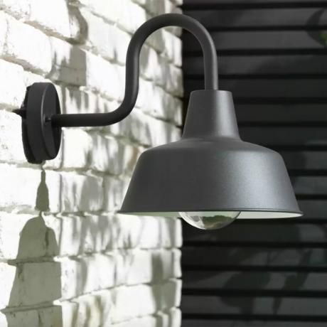 Lámpara de pared de estilo industrial Argos Home