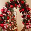 Spędź cudowne Święta Bożego Narodzenia z tymi kreatywnymi dekoracjami z trzciny cukrowej