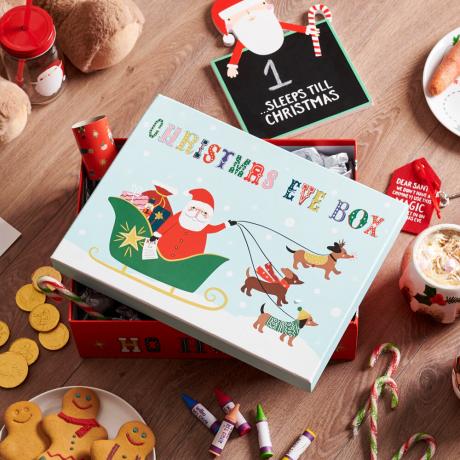 Nápady na štedrovečerný box - najlepší spôsob, ako oživiť kúzlo Vianoc