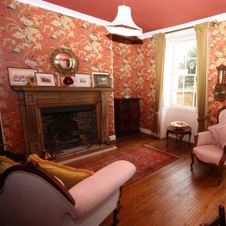 La maison de ville qui a inspiré Sir Arthur Conan Doyle pour écrire Sherlock Holmes pourrait être à vous pour 1,5 million de livres sterling
