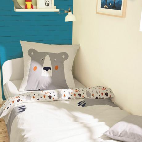 Lidl, çocuklar için biyolojik olarak parçalanabilen yatak takımını piyasaya sürüyor - ve bu, şefkatli olduğu kadar sevimli