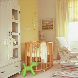 Fotos de quartos infantis modernos