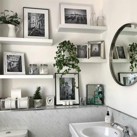 Ali v vaši kopalnici manjka samo to? IKEA nas postavlja na sliko!