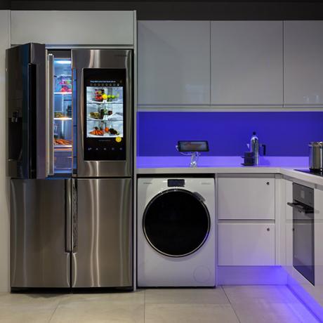 Fünf Wege, wie dieser Kühlschrank Ihr Leben verändern wird