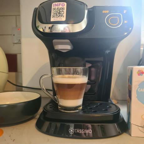 Преглед на Bosch Tassimo My Way 2: страхотна кафе машина