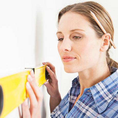 Οι γυναίκες αισθάνονται εξουσιοδοτημένες να εκτελούν εργασίες DIY
