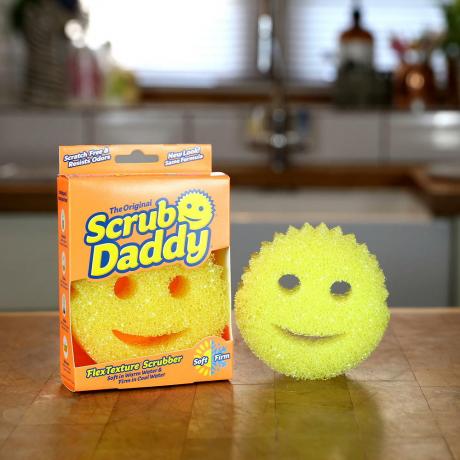 Scrub daddyは、さらに一生懸命働くことを約束する新製品を発売しています