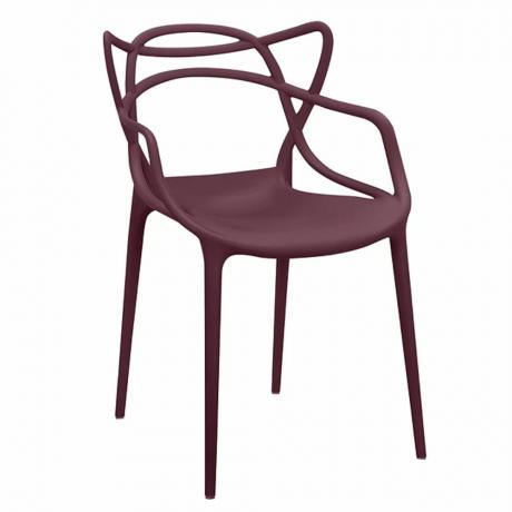 Philippe Starck for Kartell Masters Limited Edition Chair i Damson
