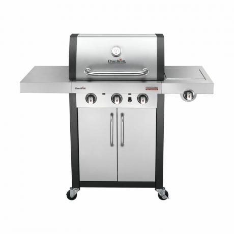 Char-Broil Professional 3400 S BBQ anmeldelse