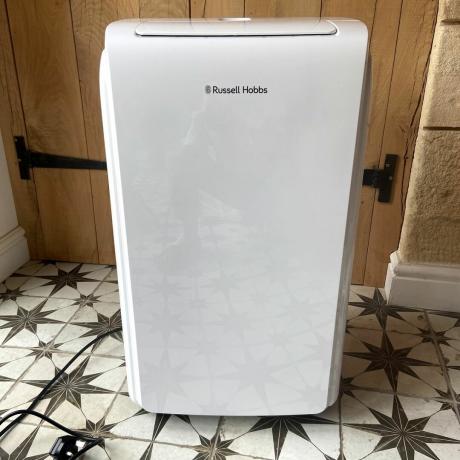 Russell Hobbs RHPAC11001 Portable Air Conditioner anmeldelse