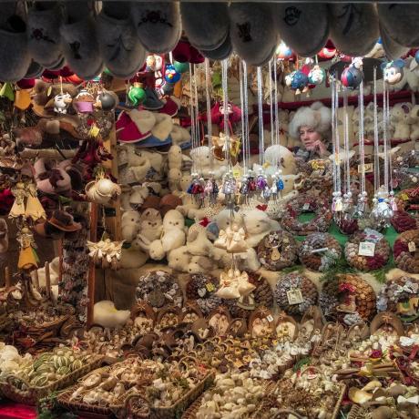 Vianočný trh