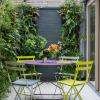 Idei de vopsea de grădină pentru a adăuga un strop de culoare și vibranță în exterior