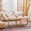 Мебелите от ратан Urban Outfitters приветстват ретро атмосфера в домовете ни