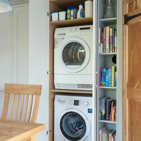 Varför din tvättmaskin går längre än timern