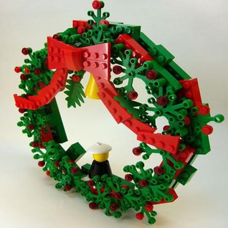 Χριστούγεννα Lego