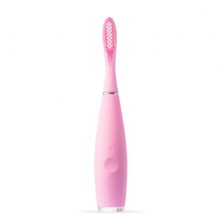 best-toothbrushes-05 - FOREO_ISSA2_Stand-Alone_PINK_FRONT_TRANSPARENT cópia
