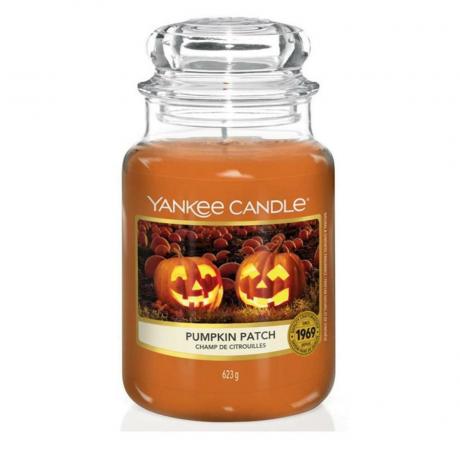Асортимент Yankee Candle Halloween тут - з новим ароматом