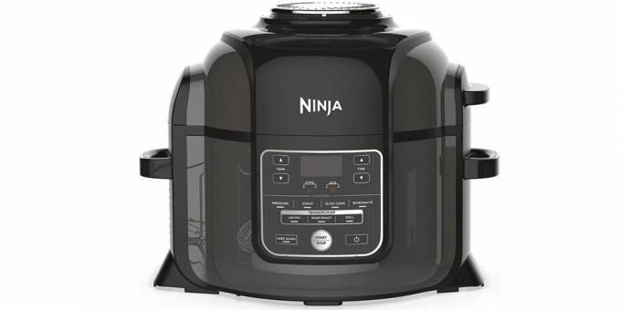 Oferta do Amazon Prime Day Ninja Foodi Multi-Cooker Foodi - 34 por cento de desconto e agora apenas £ 139,99