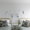 15 pomysłów na zrelaksowaną rustykalną sypialnię dla tego naturalnego stylu