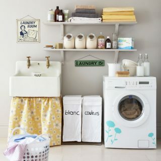 Waschküche Lagerung | Dekorationsideen | Bild | Haus-zu-Haus