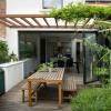Idei de terase acoperite: 10 moduri de a adăuga umbră și adăpost